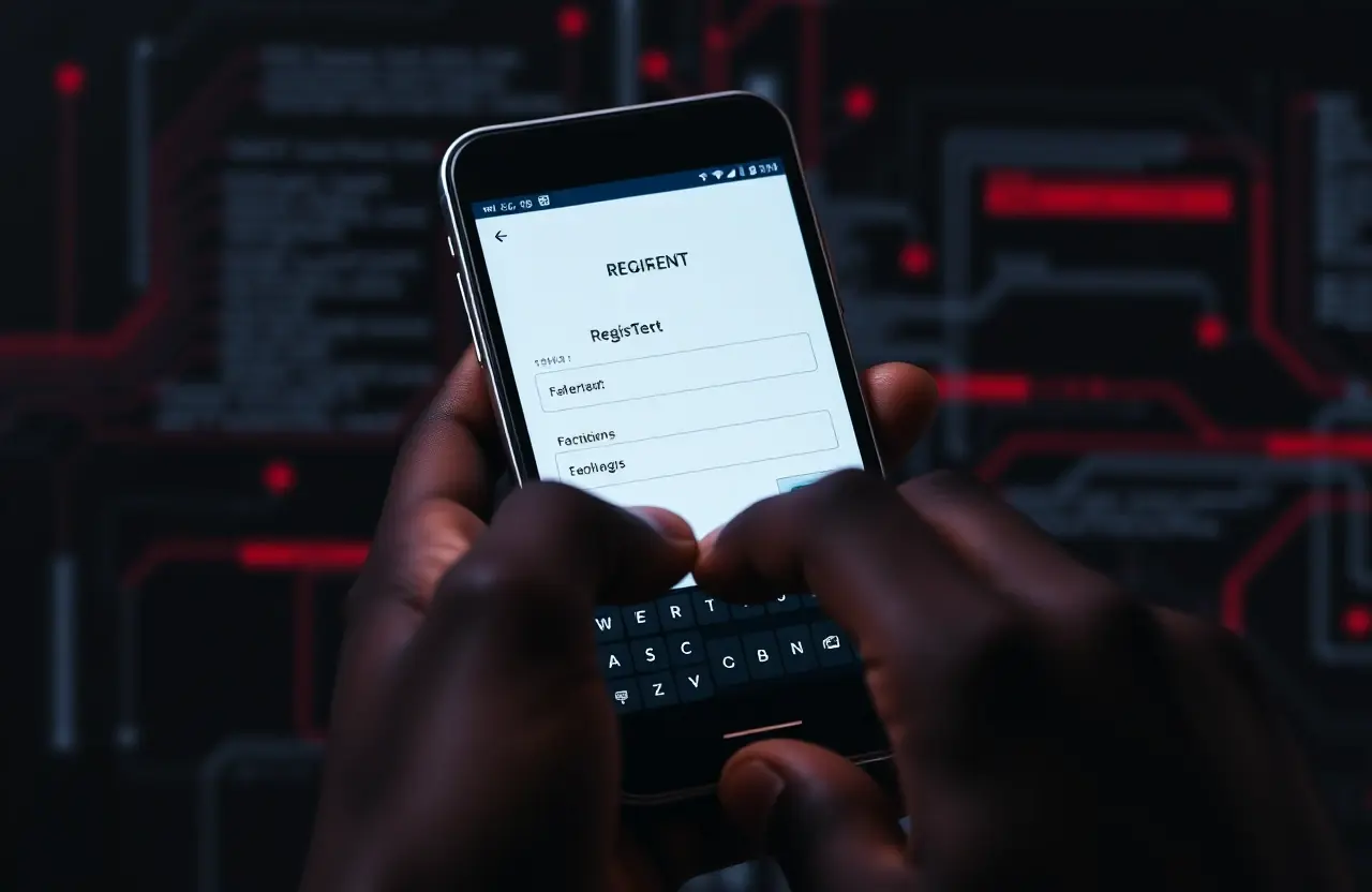 Register with SportPesa
